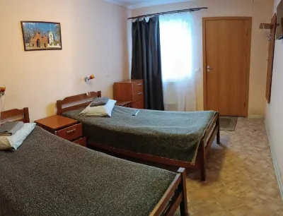 Garmoniya Hotel のホテル
