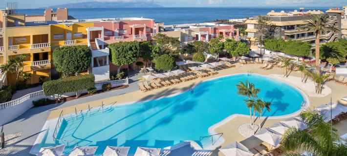 Servatur Isora Suites Hotels in Comarca de Isora