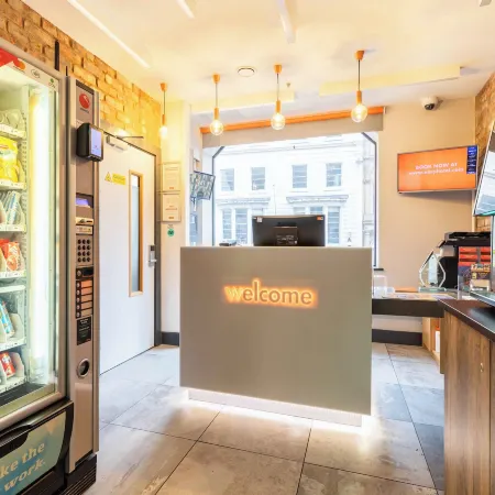 easyHotel Liverpool Отели рядом с достопримечательностью «Тейт Ливерпуль»