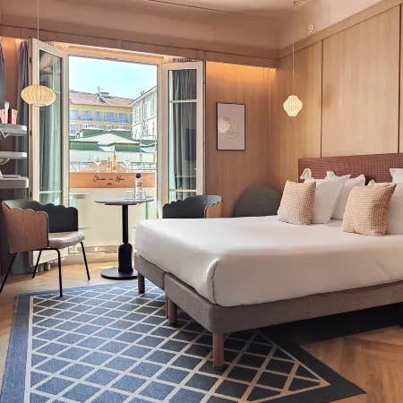 Aparthotel Ammi Nice Lafayette