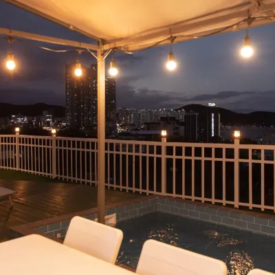 Ulsan Donghaean-Ro 1505 Pension Hotels near Yupo Stone Beam