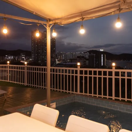 Ulsan Donghaean-Ro 1505 Pension