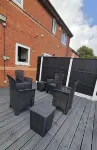 House Sleeps 7 - Contractors, Free Parking - واي فاي