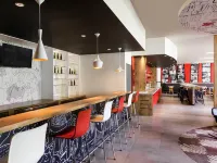 墨西哥城阿拉米達宜必思酒店 - 酒吧