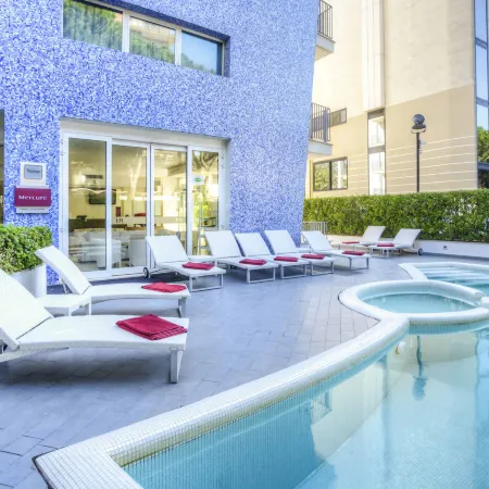 Mercure Rimini Lungomare
