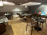 Novotel Santos Gonzaga - Breakfast