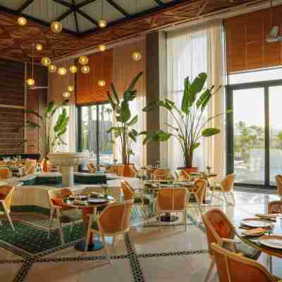 Waldorf Astoria Rabat Salé Dining/Meeting Rooms