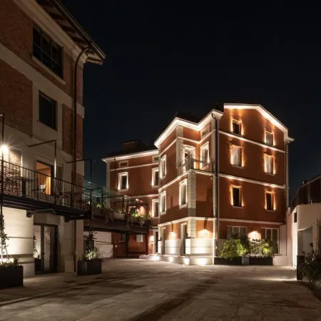 Lenel Boutique Room - La Locanda