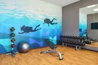 Hyatt House At Ho'Opili - Gym