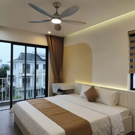 Minh Garden Homestay