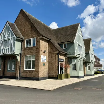 The Park Hotel Hotels near Croxteth
