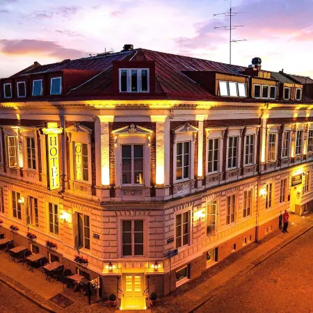 Hotel Concordia