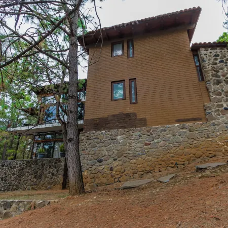 Family Cabin next to the Forest Tapalpa