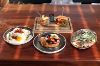 voco 墨西哥城雷福瑪酒店 by IHG - 早餐