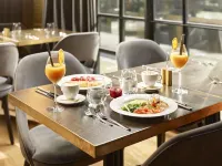Mövenpick Zagreb - Frühstück