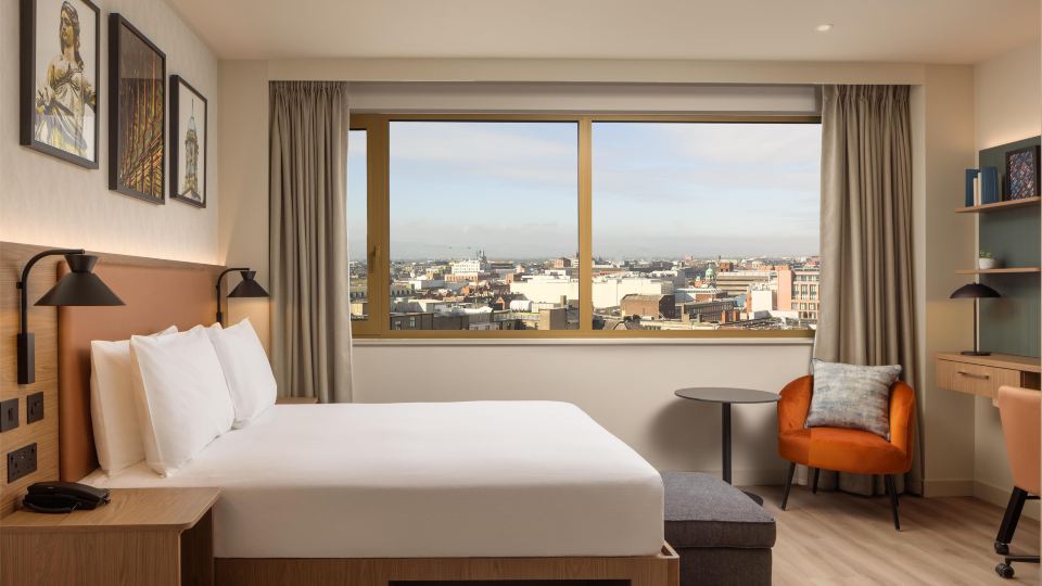 Home2 Suites by Hilton Dublin City Centre