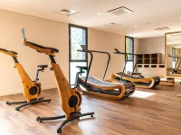 Mercure Ax Les Thermes - Gym