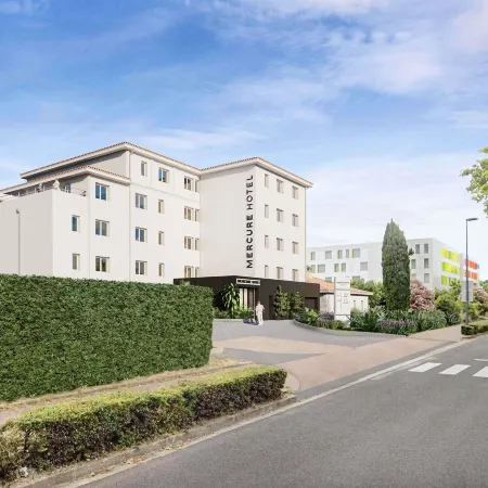 Mercure Hotel Toulouse Aéroport Blagnac