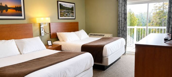Escarpment Heights Motel Hotels in Bruce County