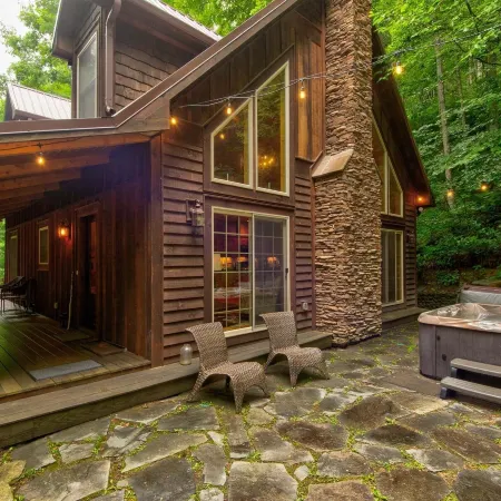 Beech Creek Cabin