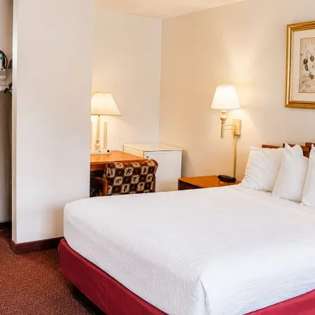 Magnuson Hotel Manitou Springs Отели рядом с достопримечательностью «Музей Гоуст Таун (Город-Призрак)»