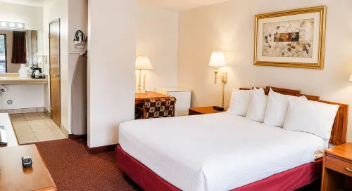 Magnuson Hotel Manitou Springs