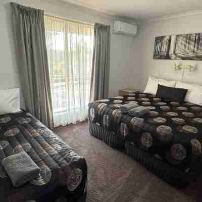 Barwon Valley Lodge Rooms