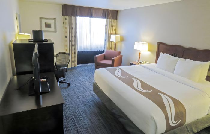 Quality Inn & Suites Everett