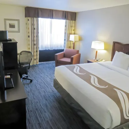 Quality Inn & Suites Everett