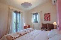 Villa Filokalia with Exceptional View - Happy Rentals