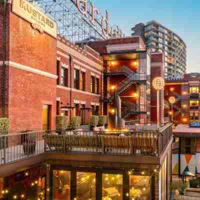 The Fairmont Heritage Place Ghirardelli Square Hotel Exterior