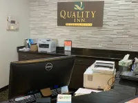 Quality Inn Forsyth Decatur Hoteles en Forsyth
