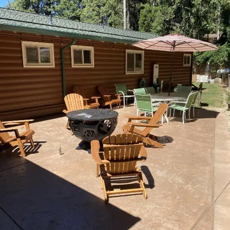 Arnold Meadowmont Lodge