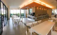 Abizz Hotel Lampang Airport - breakfast