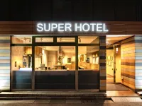 Super Hotel Tokyo Akabane Station Higashiguchi Ichibangai Hotels near Arakawa Undo Park