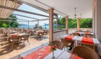 Hunguest Hotel Sun Resort - Bãi đậu xe