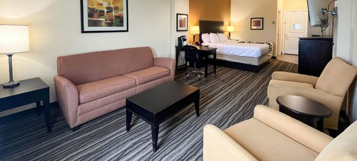 La Quinta Inn & Suites by Wyndham Slidell North Shore Hotéis em Slidell