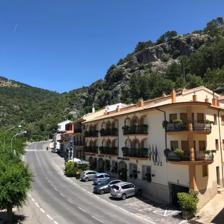 Hotel El Curro