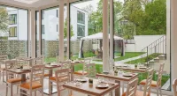 Seereich – Hotel und Pension - Parkplatz