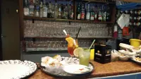 Villa Athena - bar