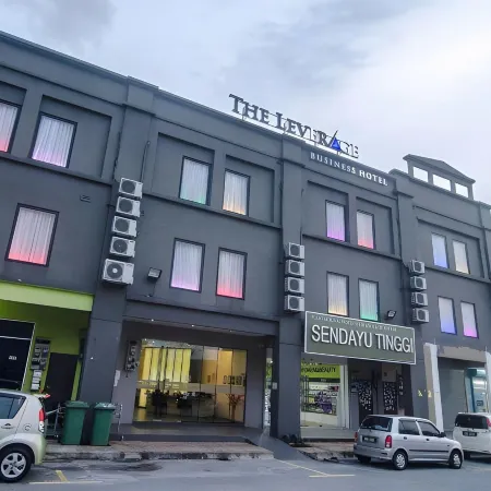 The Leverage Business Hotel - Rawang