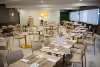 Hotel Restaurante Cadosa - Bữa sáng