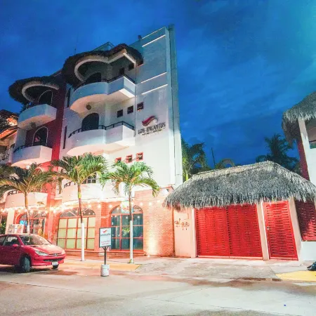 Hotel y Suites Los Encantos