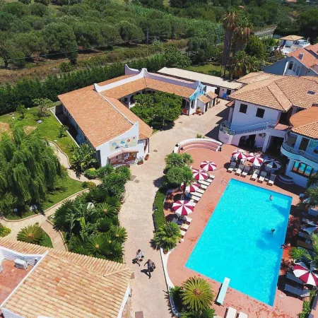 Hotel Baia del Capo
