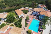 Hotel Baia del Capo - Beach