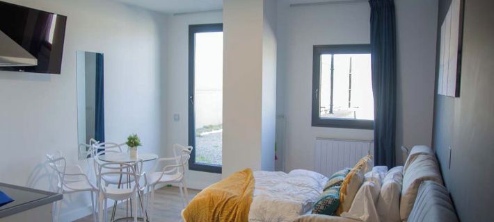 Apartmentos Santander Maliaño Suites 3000 Các khách sạn ở Santander