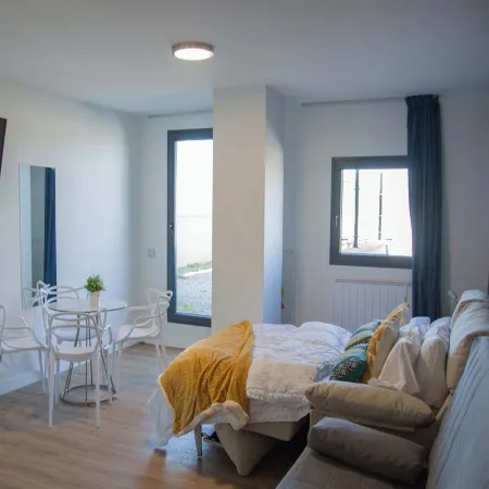 Apartmentos Santander Maliaño Suites 3000