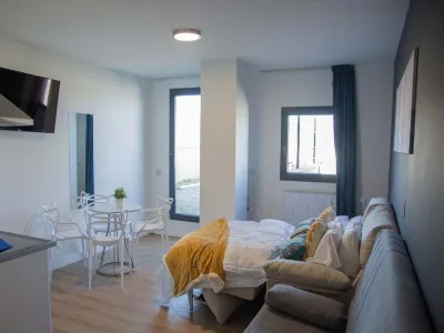 Apartmentos Santander Maliaño Suites 3000 Hotels in 