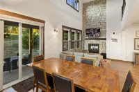 3BR Golf Mtn View Chefs Kitch Hike Bike Spa Golf - Boutique