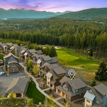 3BR Golf Mtn View Chefs Kitch Hike Bike Spa Golf